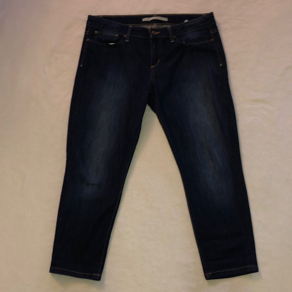 Joes Jeans Chelsea For Cropped Jeans - Size 31